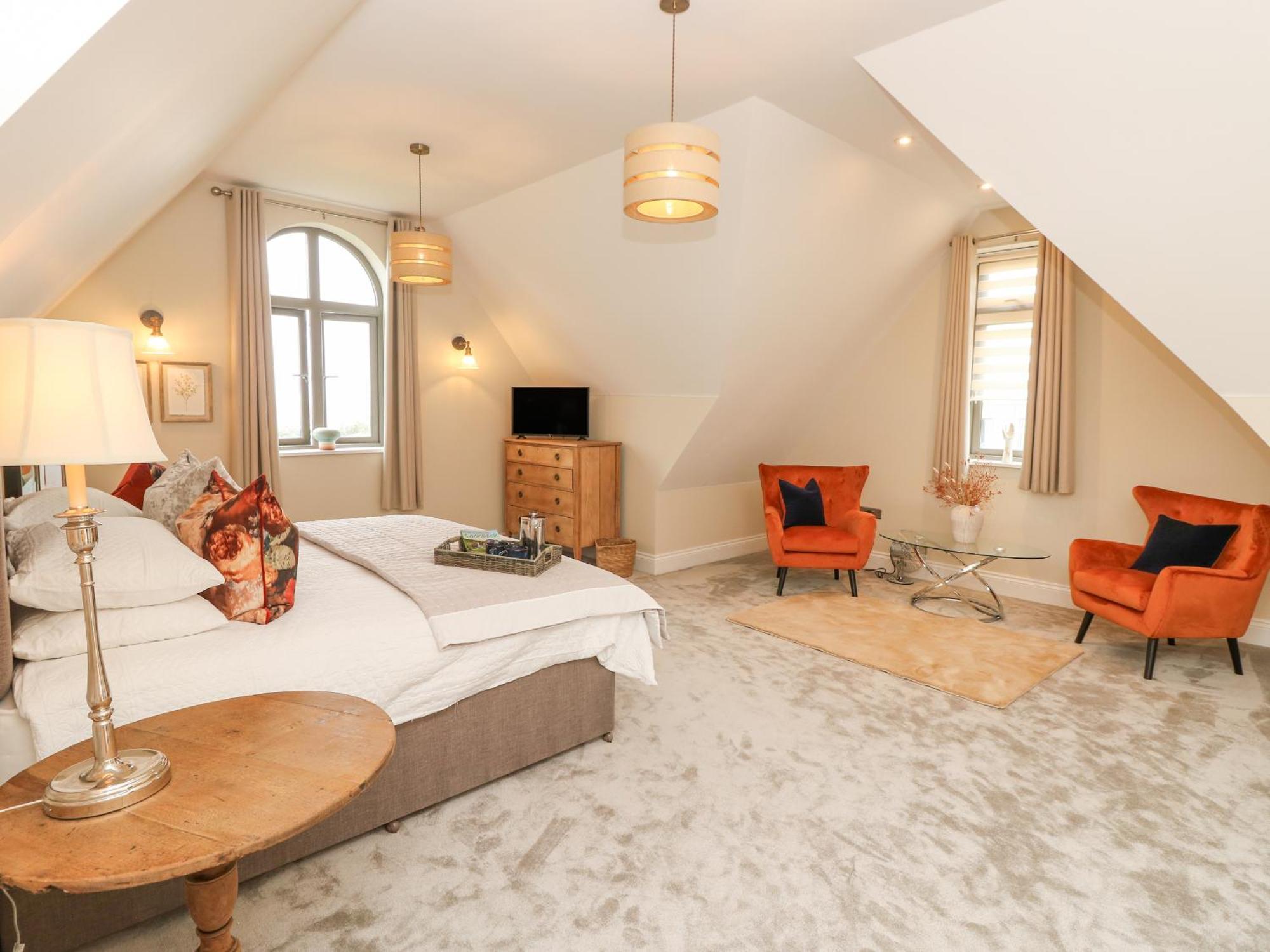 카우즈 Turnstone House 빌라 외부 사진