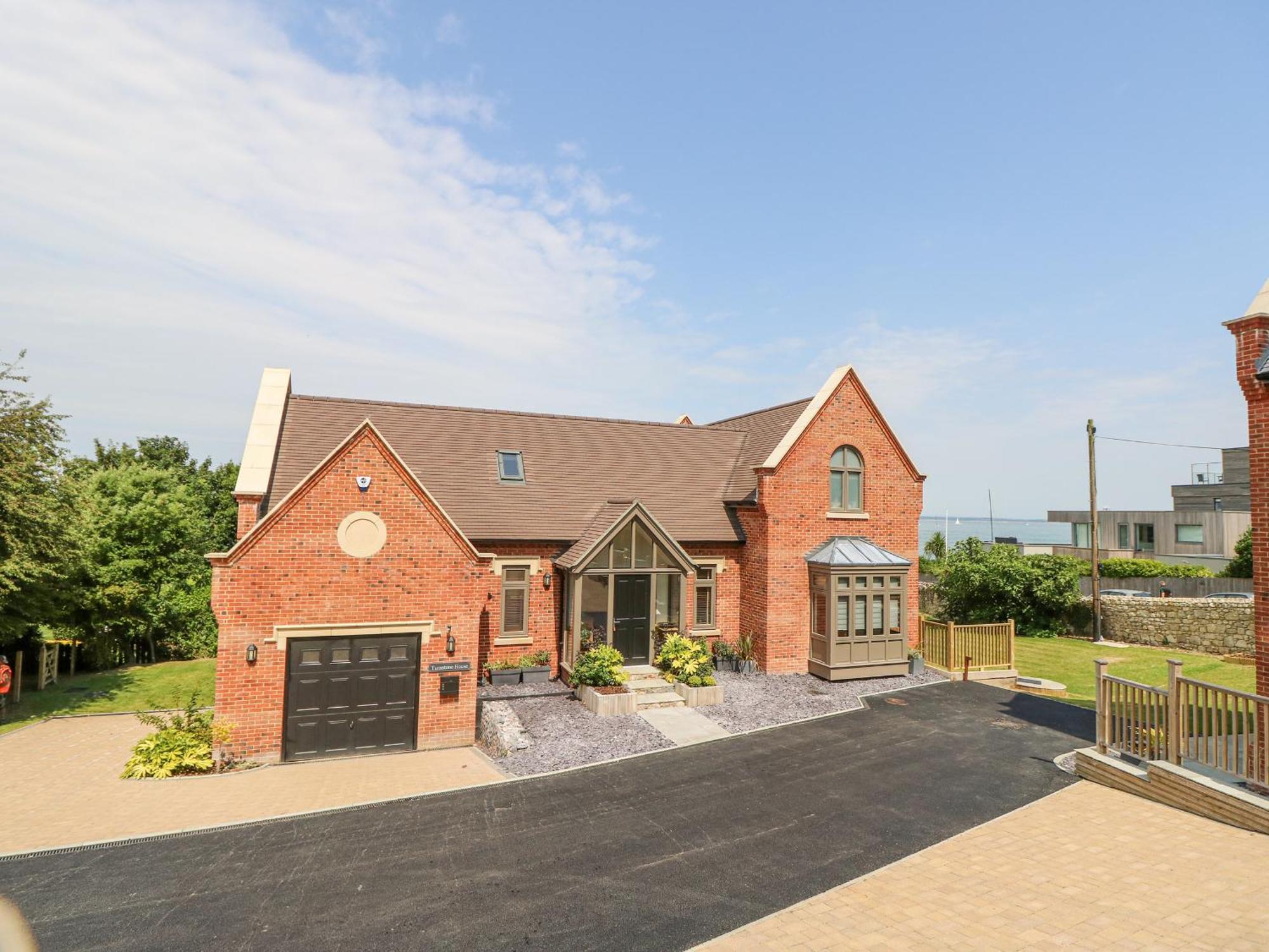 카우즈 Turnstone House 빌라 외부 사진